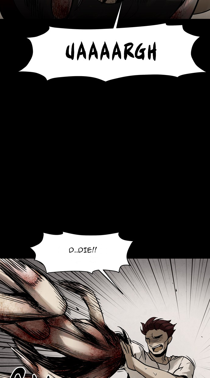 Infectee Chapter 21 - Page 33