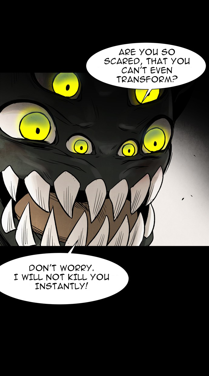 Infectee Chapter 21 - Page 50