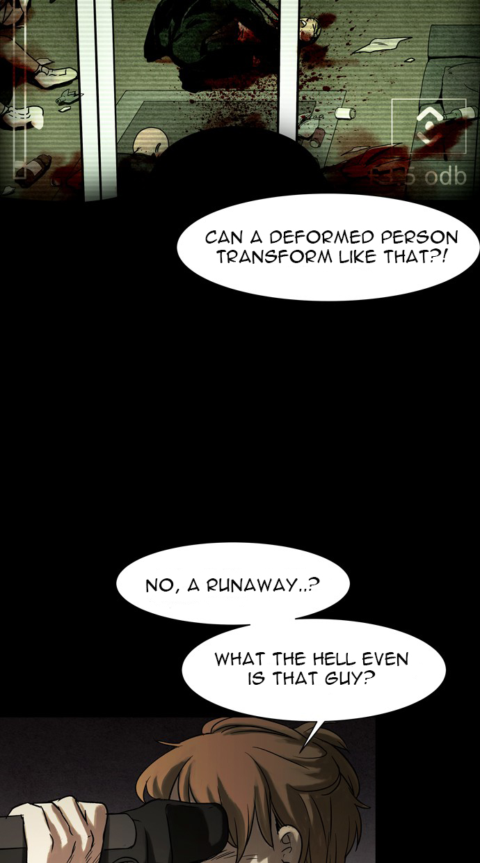 Infectee Chapter 21 - Page 56