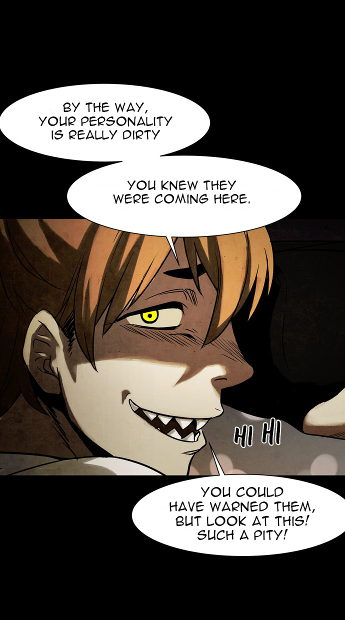 Infectee Chapter 21 - Page 58