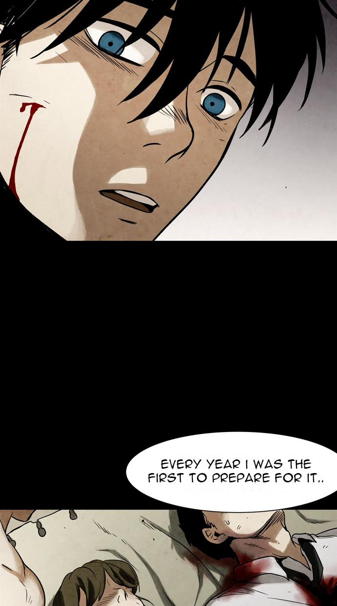 Infectee Chapter 21 - Page 71