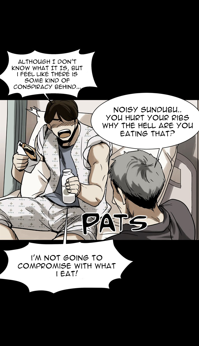Infectee Chapter 22 - Page 11