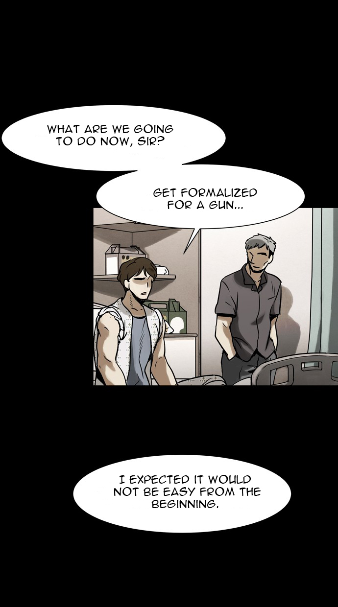 Infectee Chapter 22 - Page 12