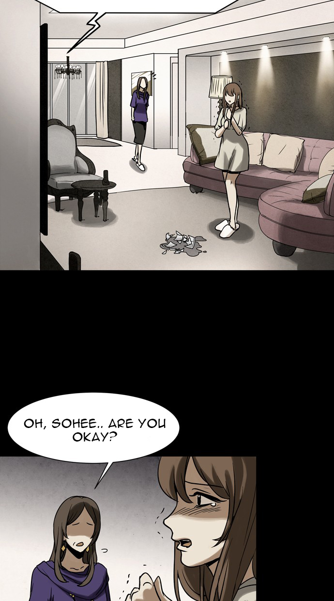 Infectee Chapter 22 - Page 18