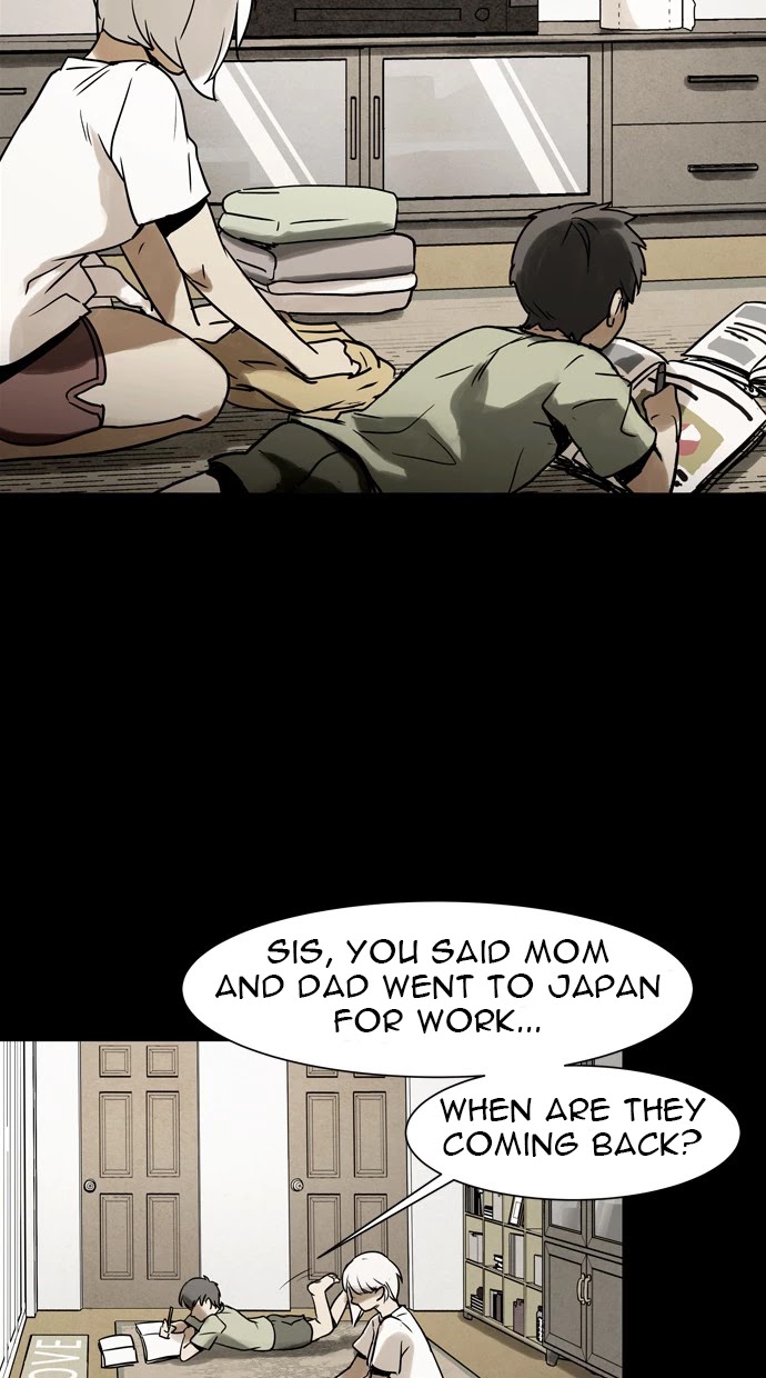 Infectee Chapter 22 - Page 23