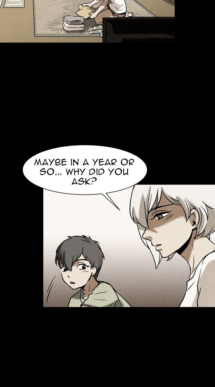 Infectee Chapter 22 - Page 24