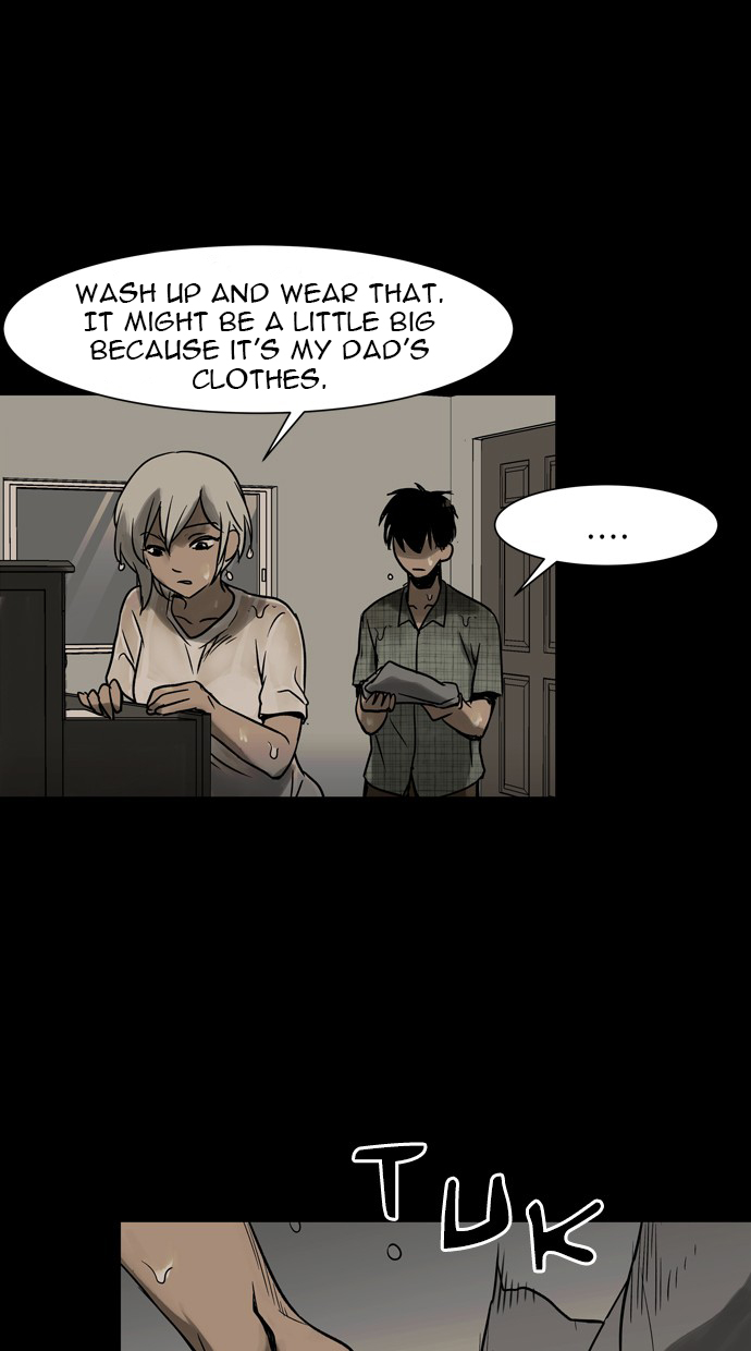 Infectee Chapter 22 - Page 42