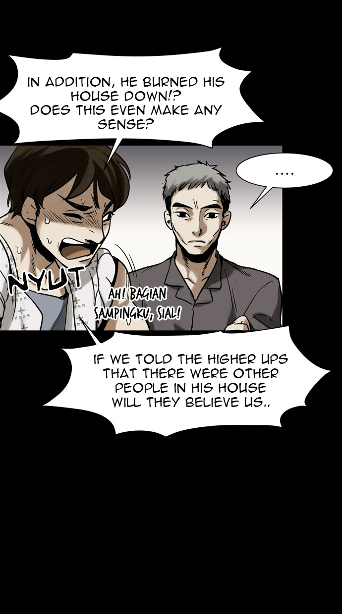 Infectee Chapter 22 - Page 8