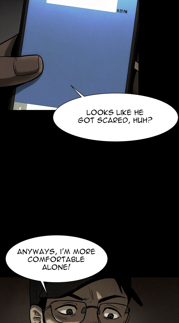 Infectee Chapter 23 - Page 25