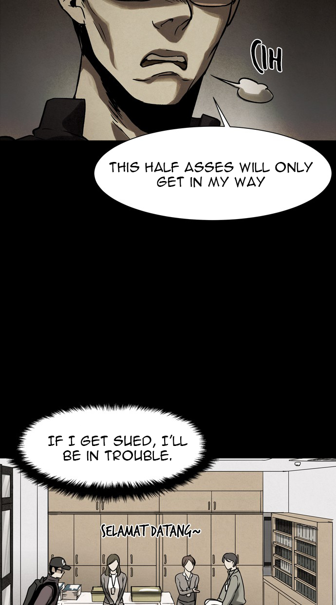Infectee Chapter 23 - Page 26