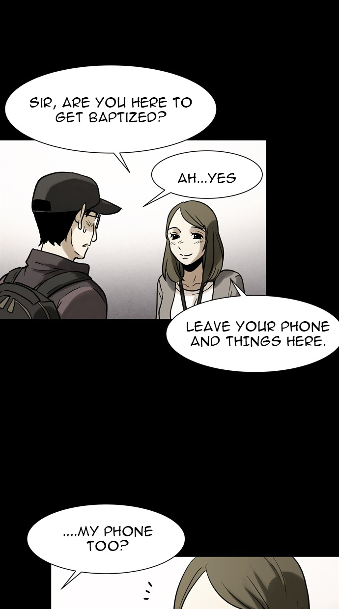 Infectee Chapter 23 - Page 28