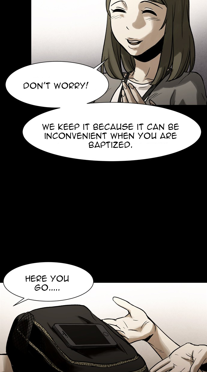 Infectee Chapter 23 - Page 29
