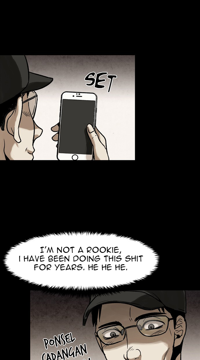 Infectee Chapter 23 - Page 32