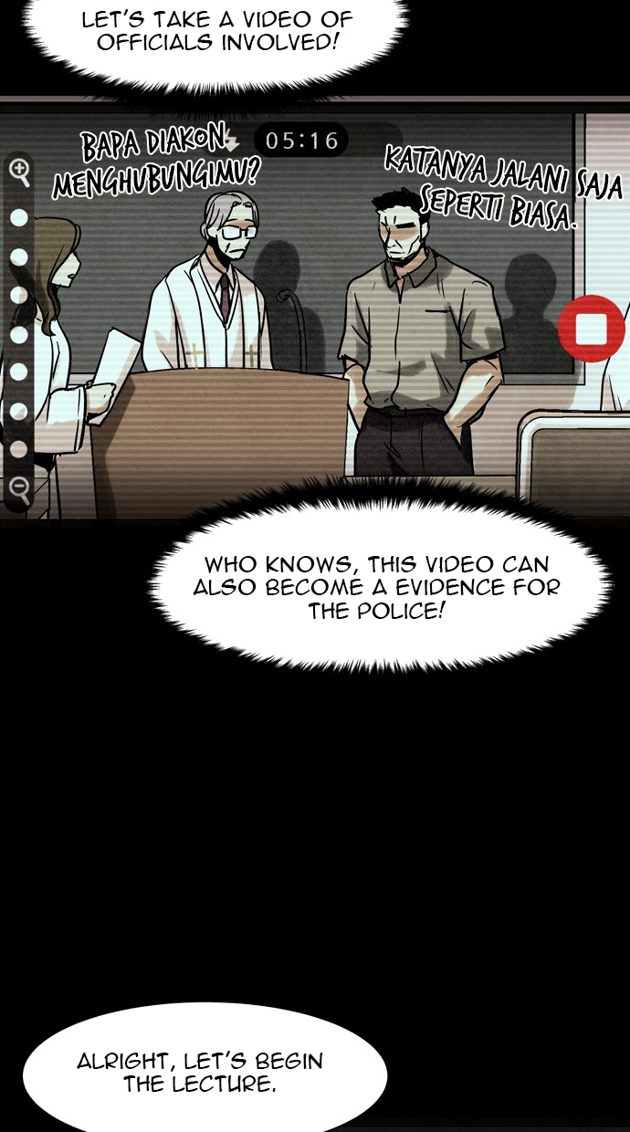 Infectee Chapter 23 - Page 45