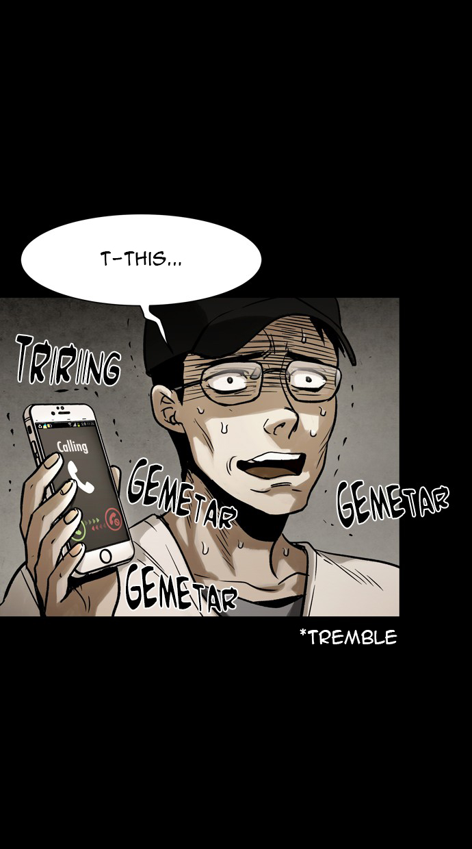 Infectee Chapter 23 - Page 63