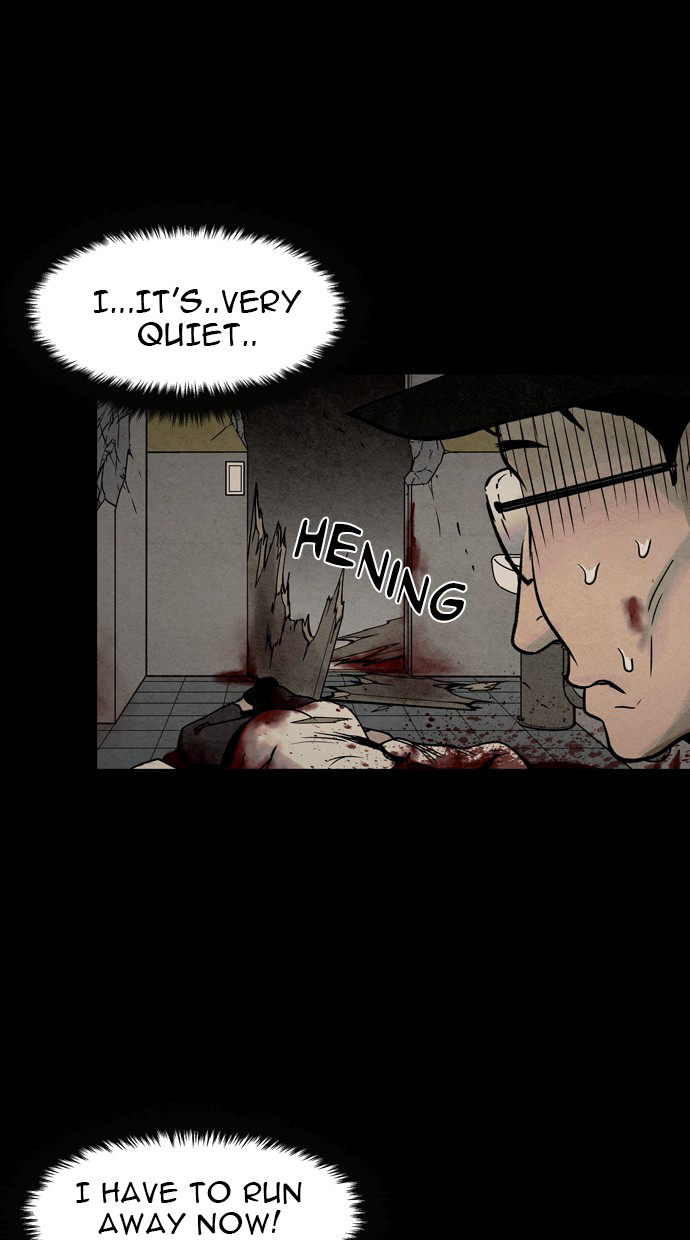 Infectee Chapter 25 - Page 37