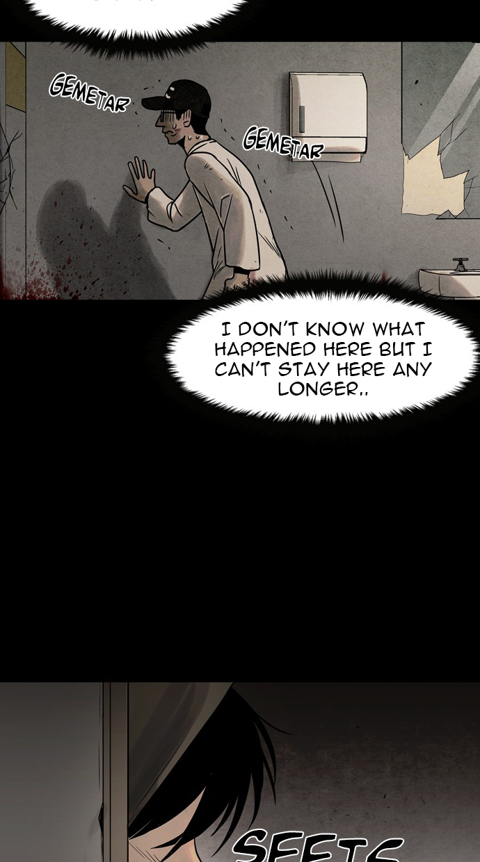 Infectee Chapter 25 - Page 38