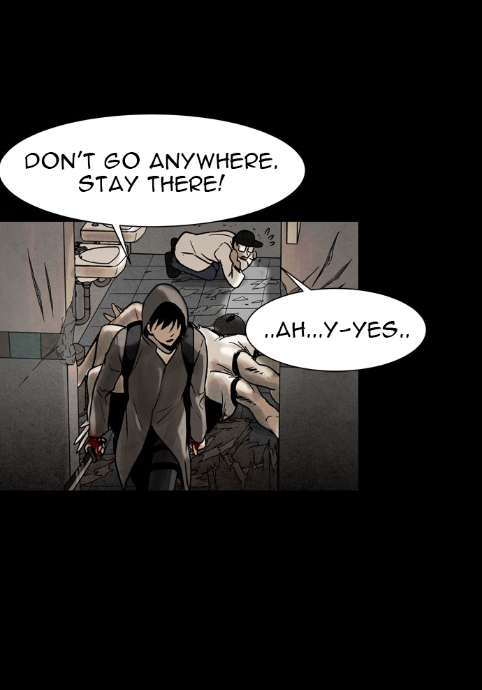 Infectee Chapter 25 - Page 5