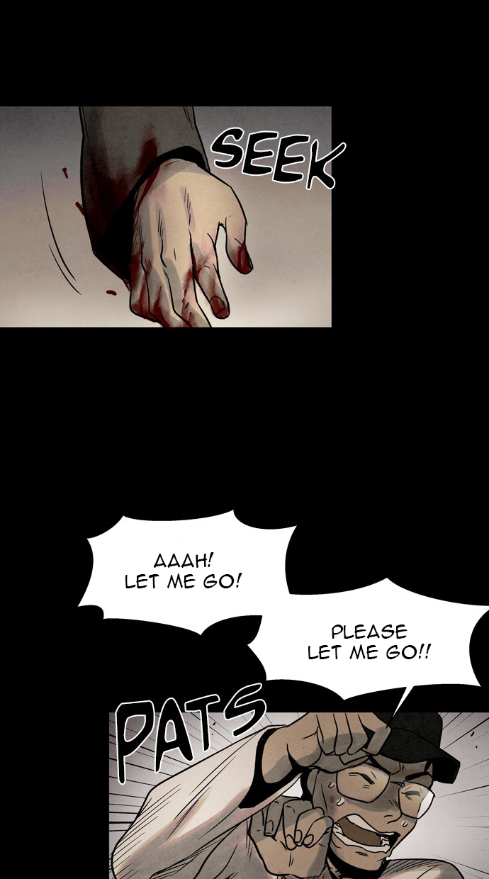 Infectee Chapter 25 - Page 42