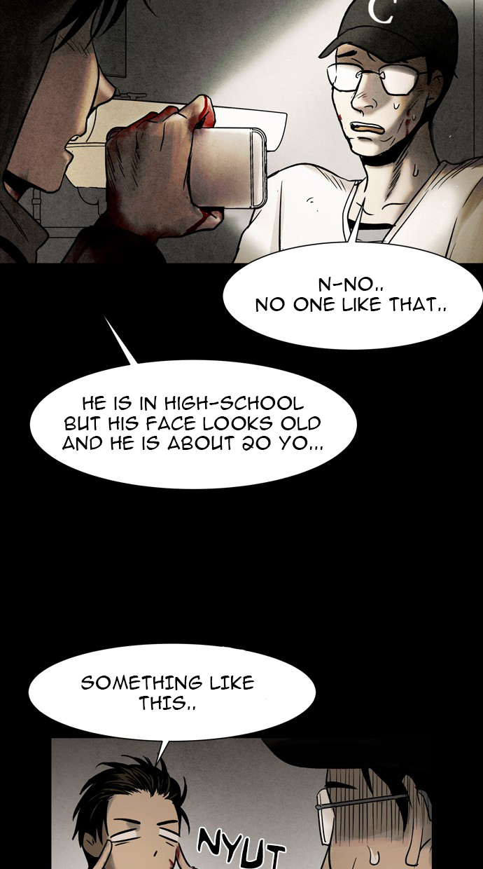 Infectee Chapter 25 - Page 47