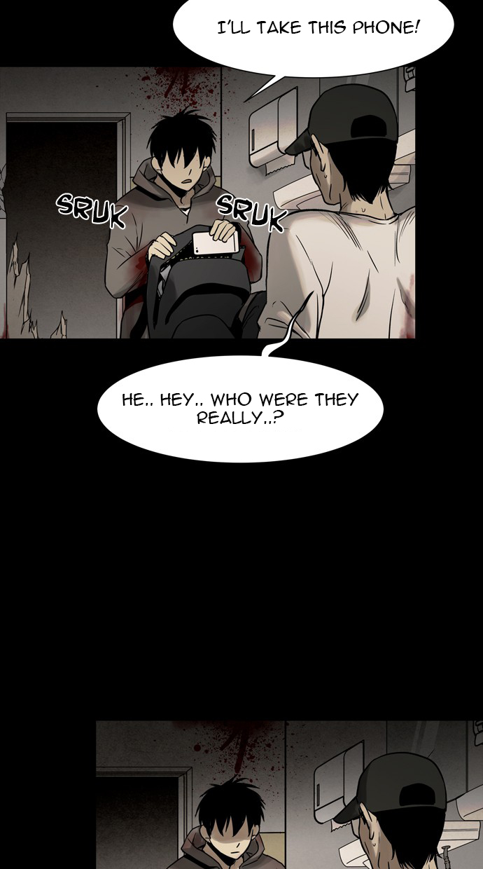Infectee Chapter 25 - Page 50