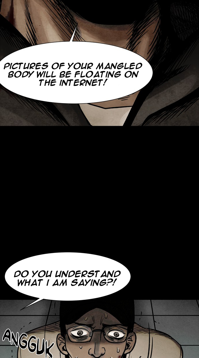 Infectee Chapter 25 - Page 57