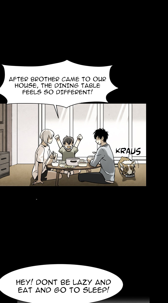 Infectee Chapter 25 - Page 70