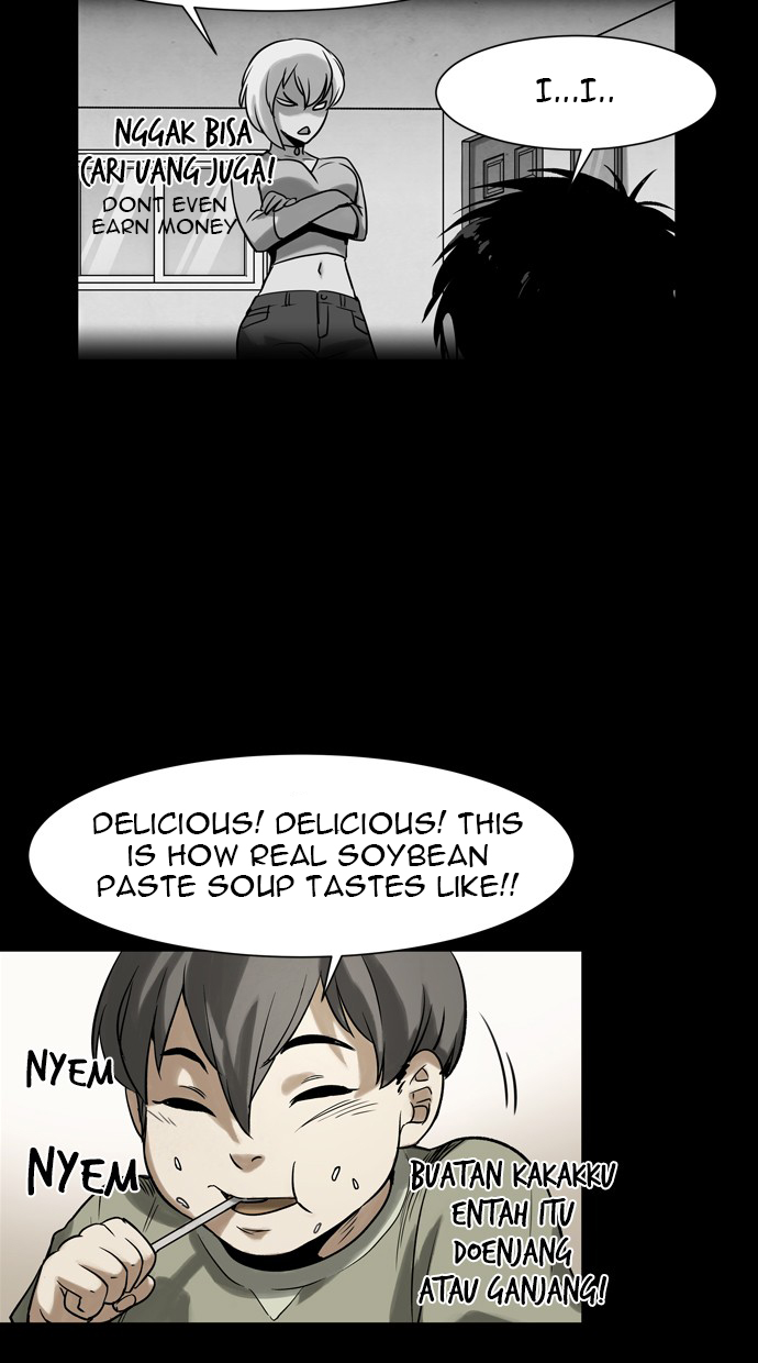 Infectee Chapter 25 - Page 71