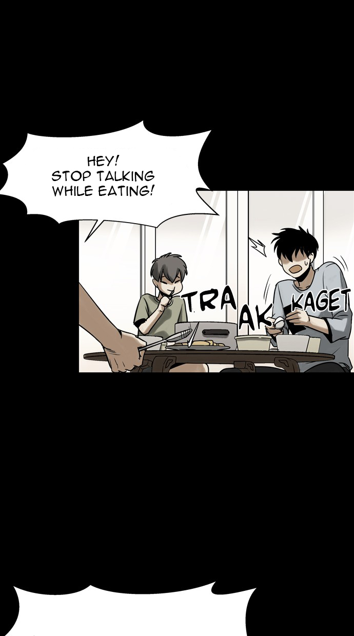 Infectee Chapter 25 - Page 72