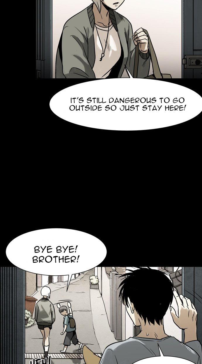 Infectee Chapter 25 - Page 75