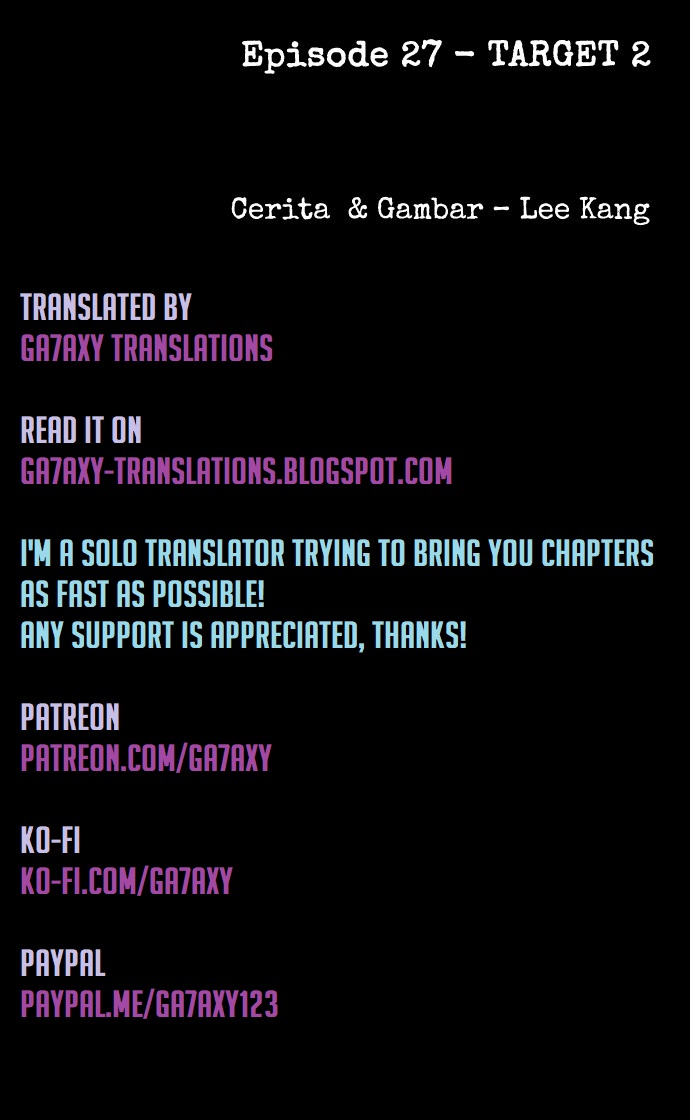 Infectee Chapter 27 - Page 2