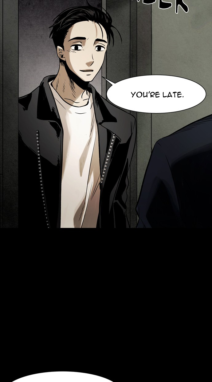 Infectee Chapter 27 - Page 21