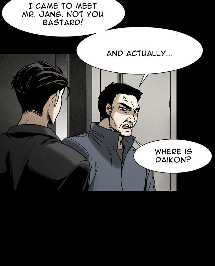 Infectee Chapter 27 - Page 22