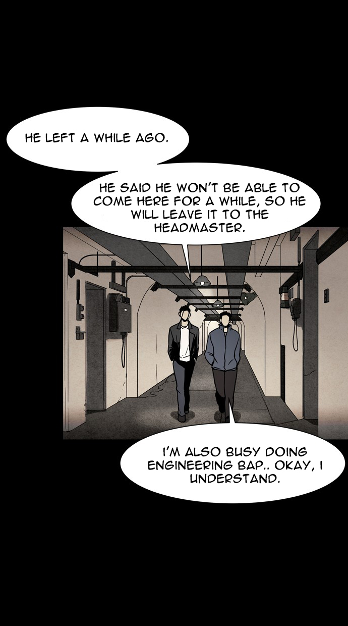 Infectee Chapter 27 - Page 23