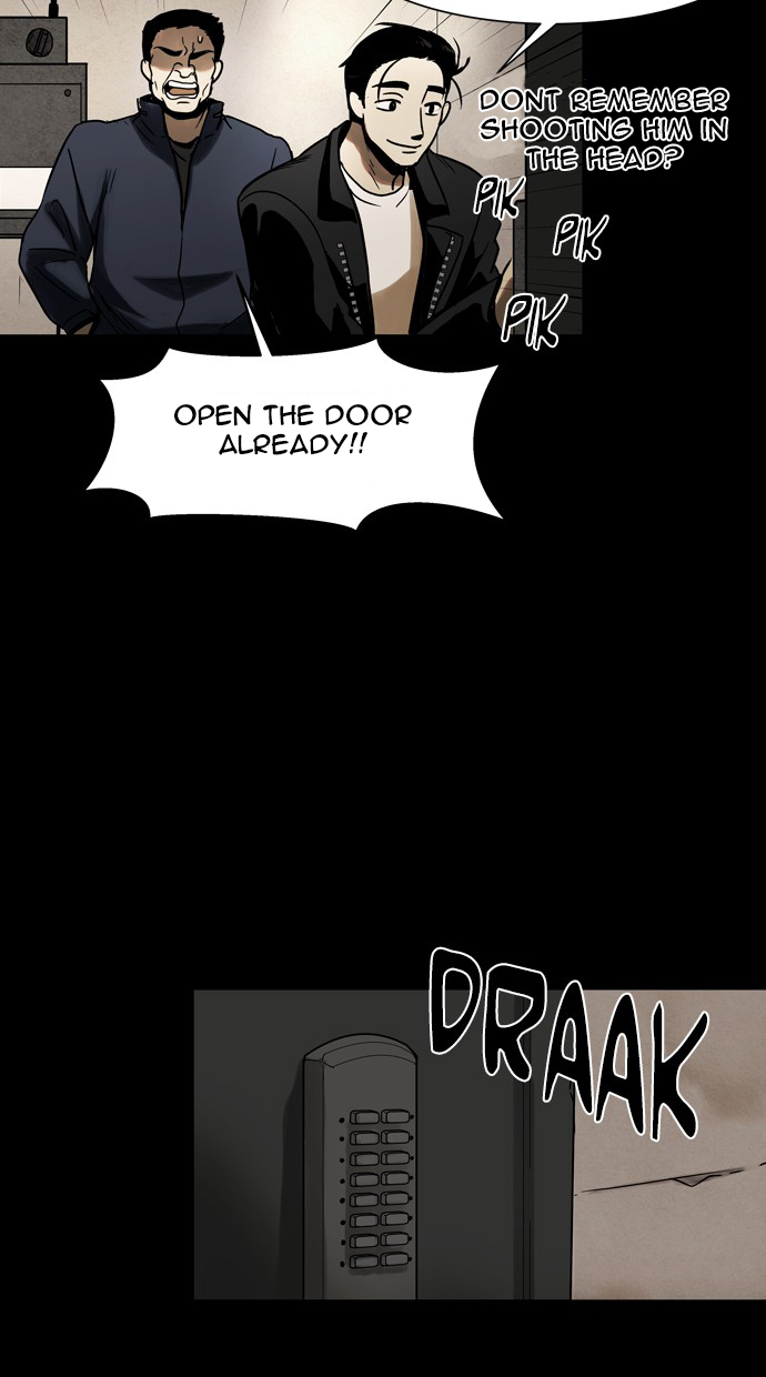 Infectee Chapter 27 - Page 26