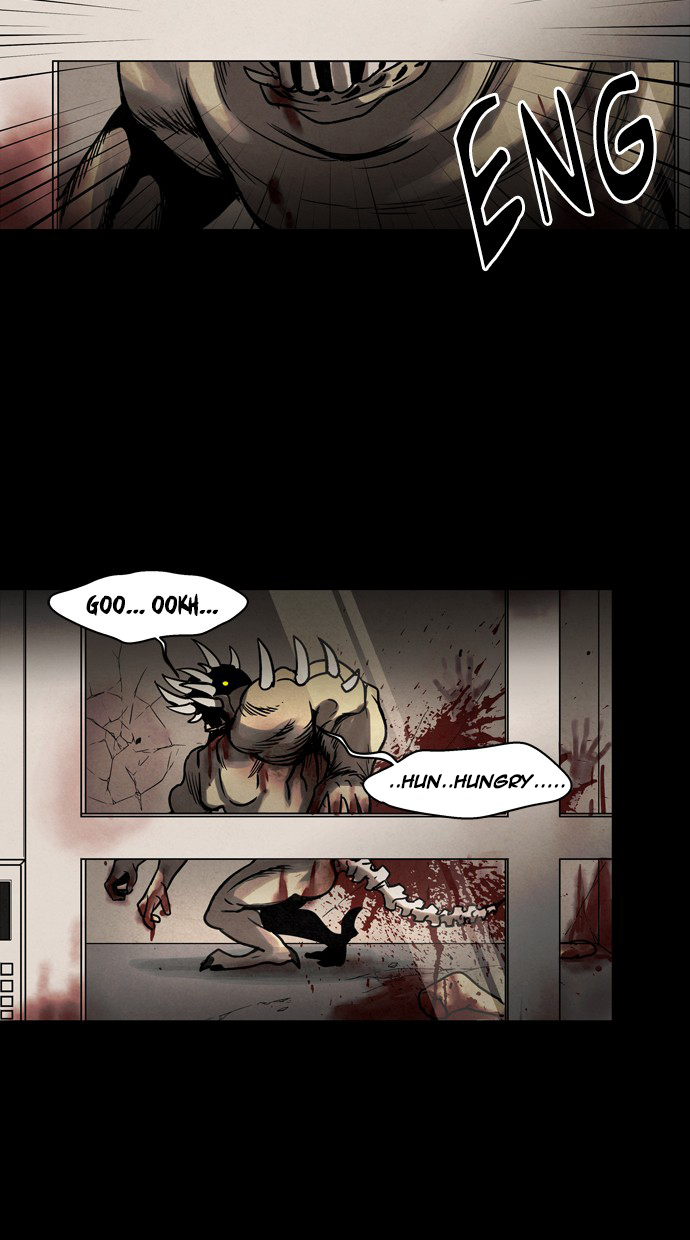 Infectee Chapter 27 - Page 30