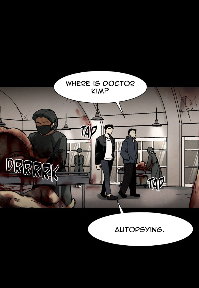Infectee Chapter 27 - Page 31