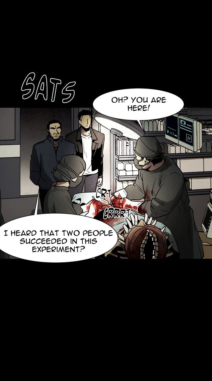 Infectee Chapter 27 - Page 32