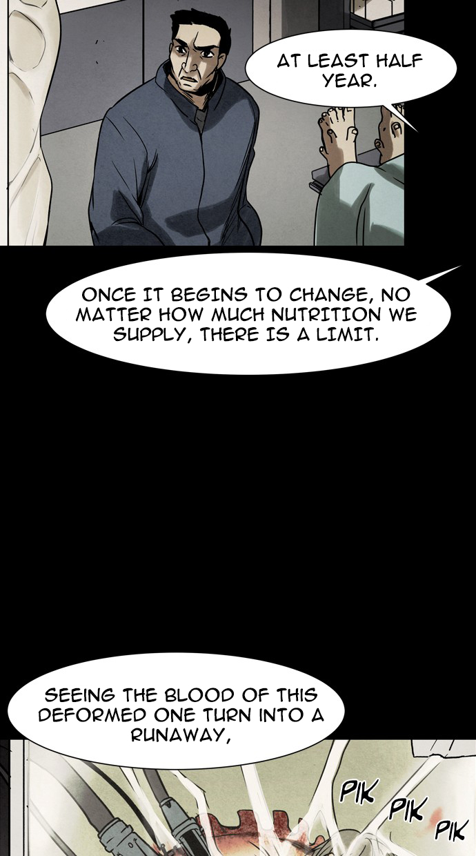 Infectee Chapter 27 - Page 38