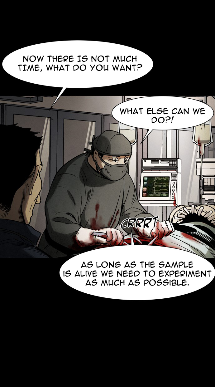 Infectee Chapter 27 - Page 40