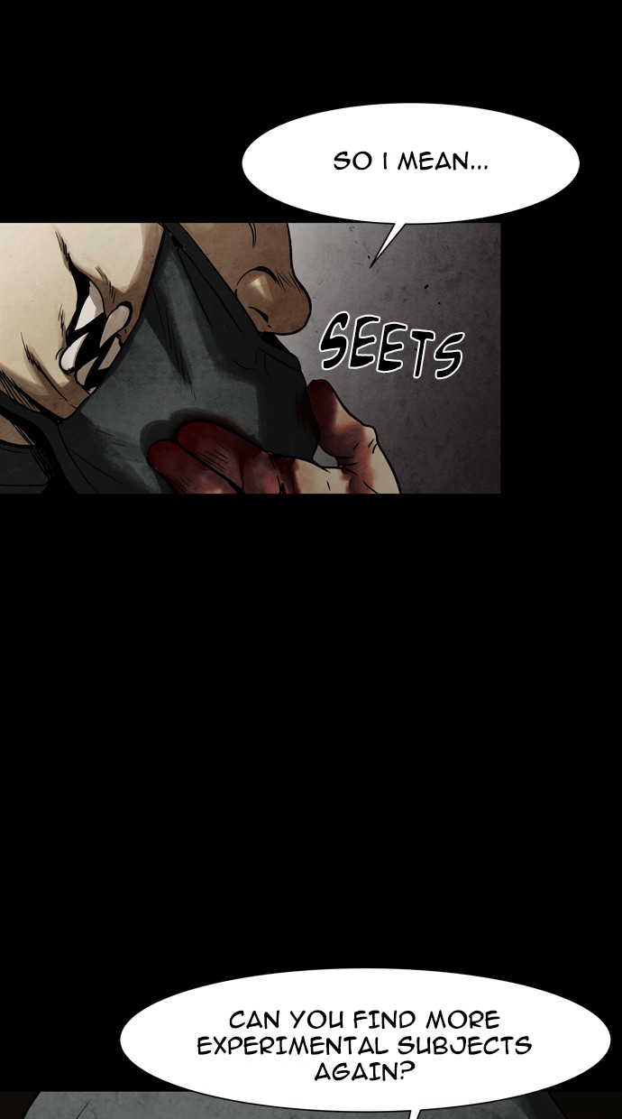 Infectee Chapter 27 - Page 41