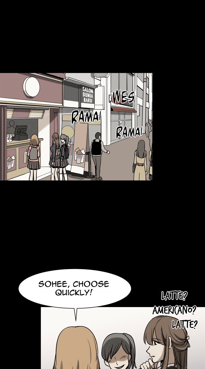 Infectee Chapter 27 - Page 49