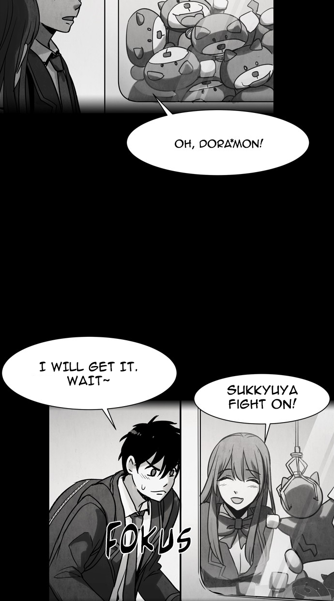 Infectee Chapter 27 - Page 56