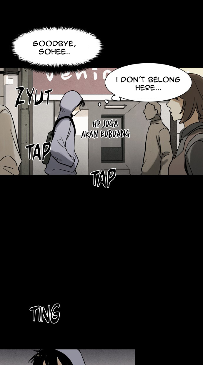 Infectee Chapter 27 - Page 60