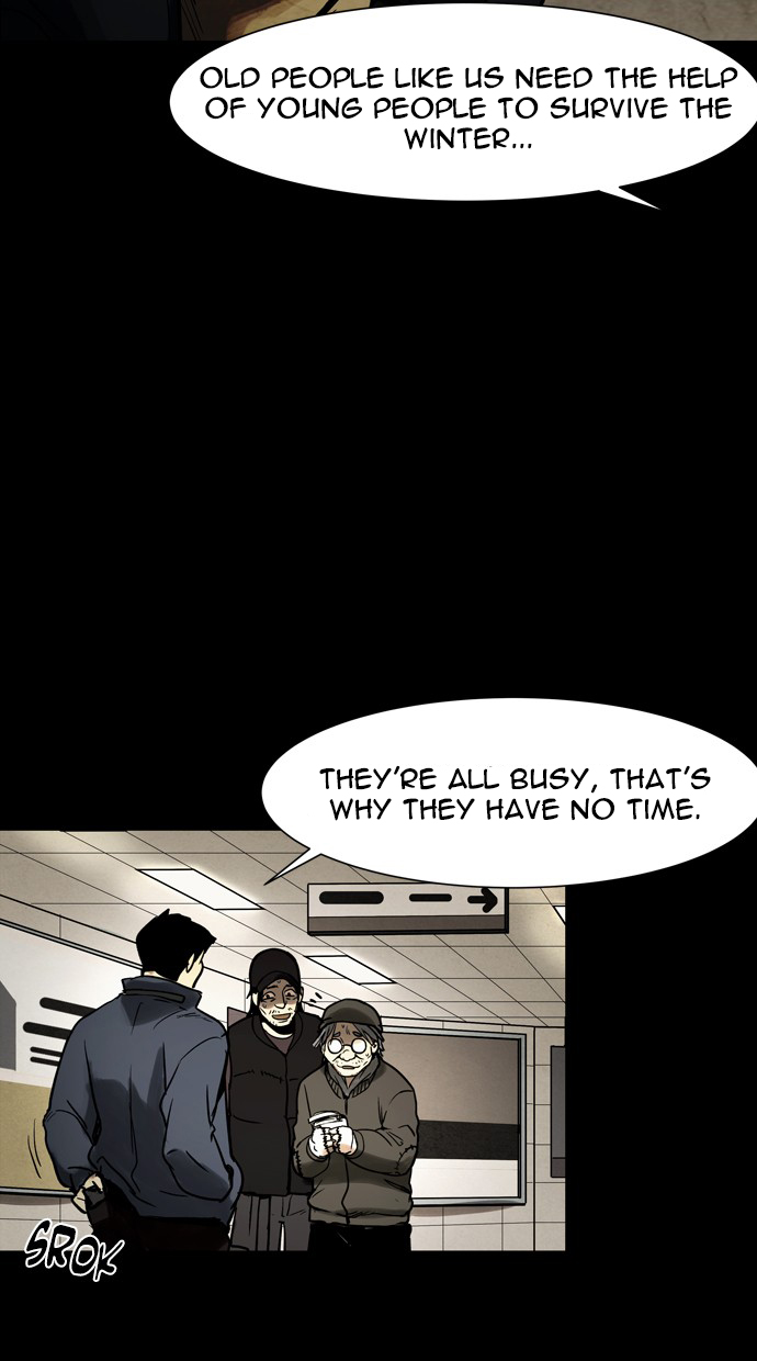 Infectee Chapter 27 - Page 9