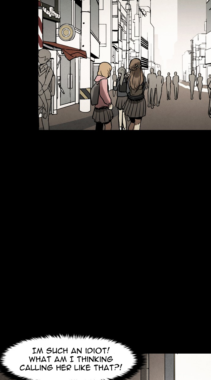 Infectee Chapter 28 - Page 18