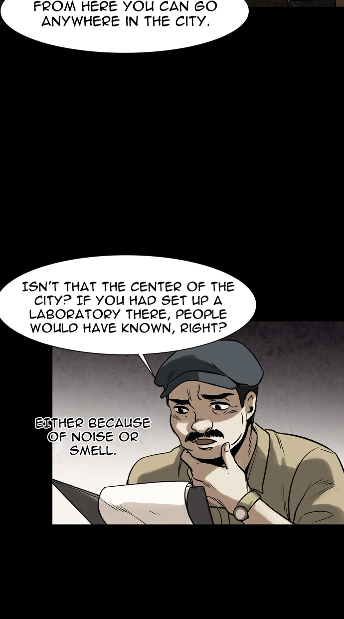 Infectee Chapter 28 - Page 52