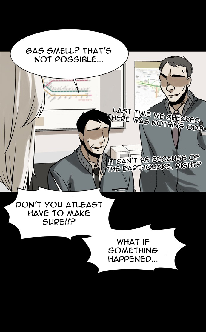 Infectee Chapter 29 - Page 15
