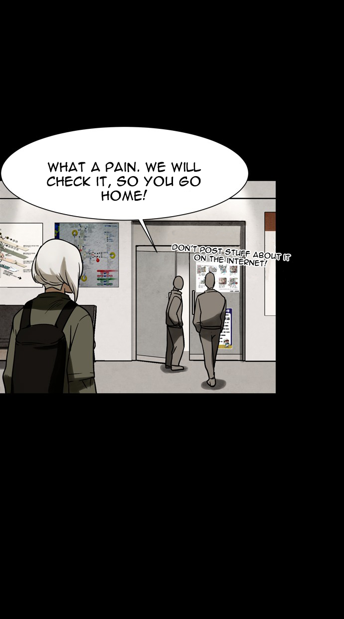 Infectee Chapter 29 - Page 16