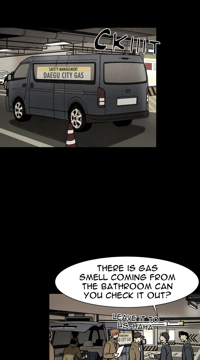 Infectee Chapter 29 - Page 21